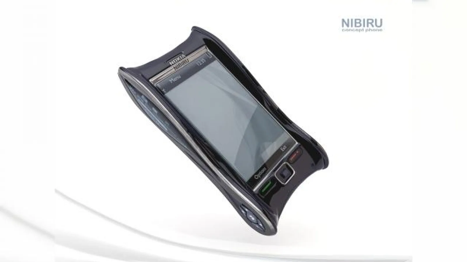 Nibiru, un telefon concept Nokia al viitorului