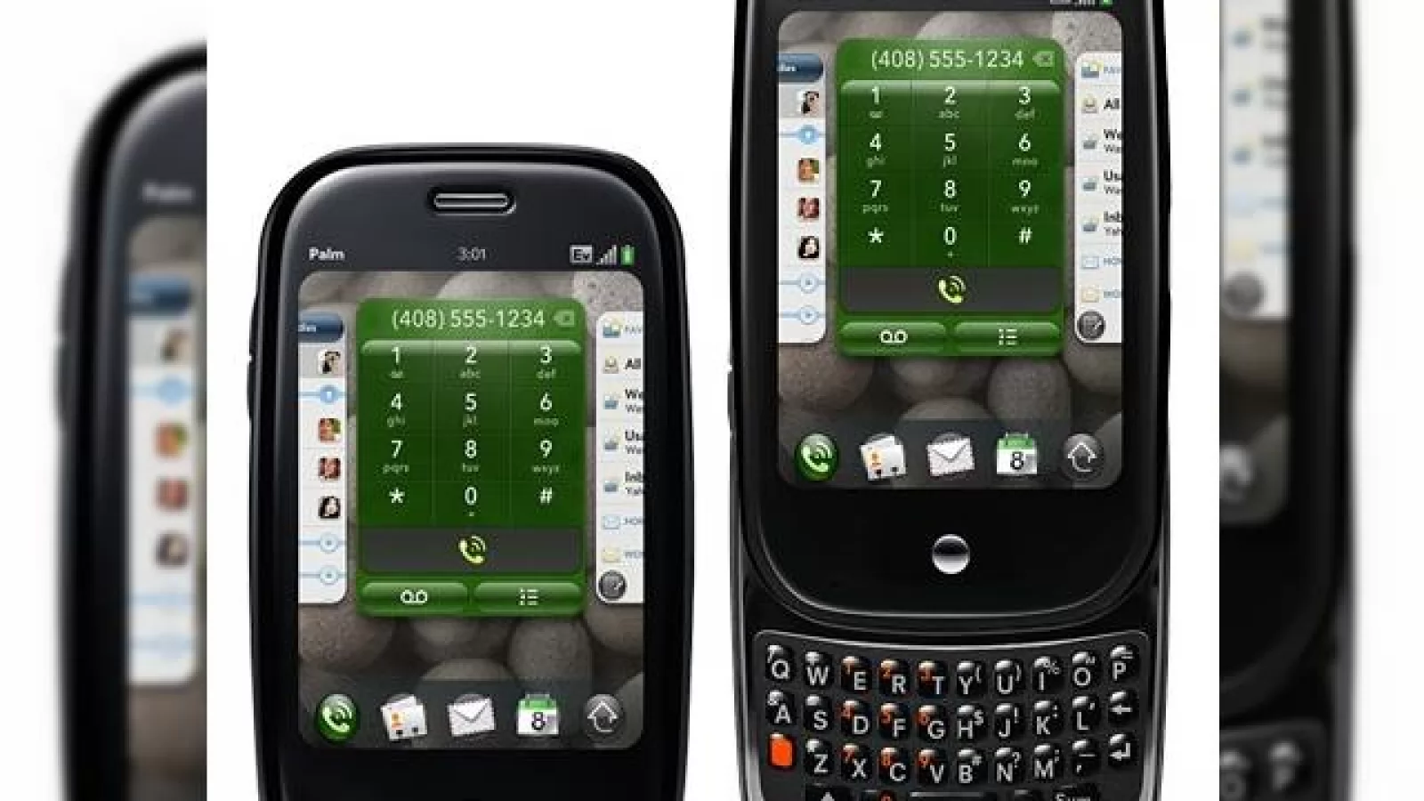 webOS 1.1 va sosi pe Palm Pre; Exchange si functiile de securitate primesc imbunatatiri
