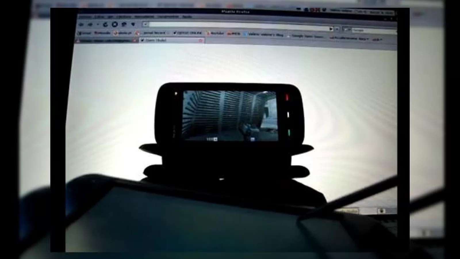Jocul Quake, acum pe Nokia 5800 prin BlueMaemo