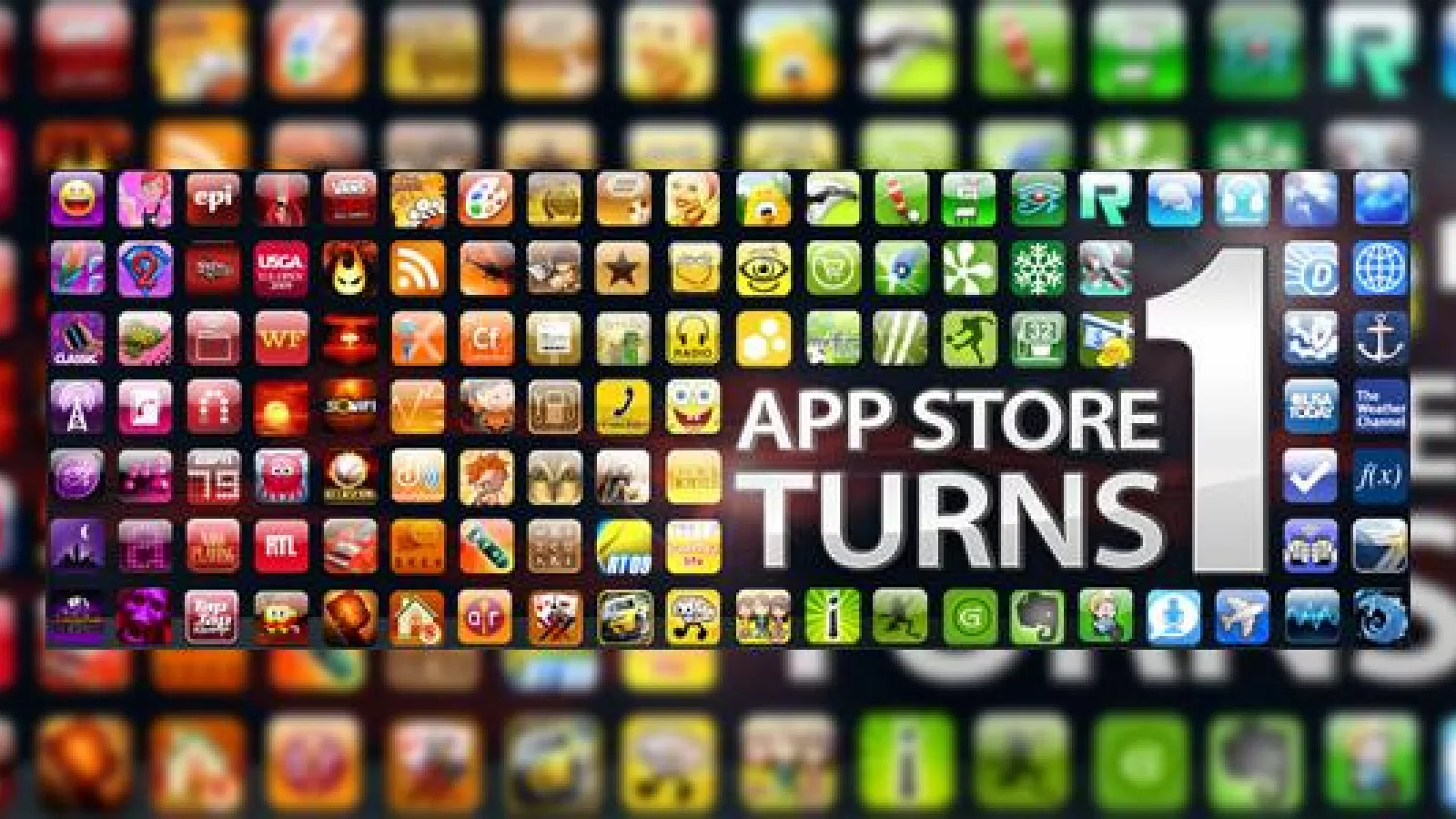 Apple App Store atinge 1.5 miliarde de downloaduri in doar un an