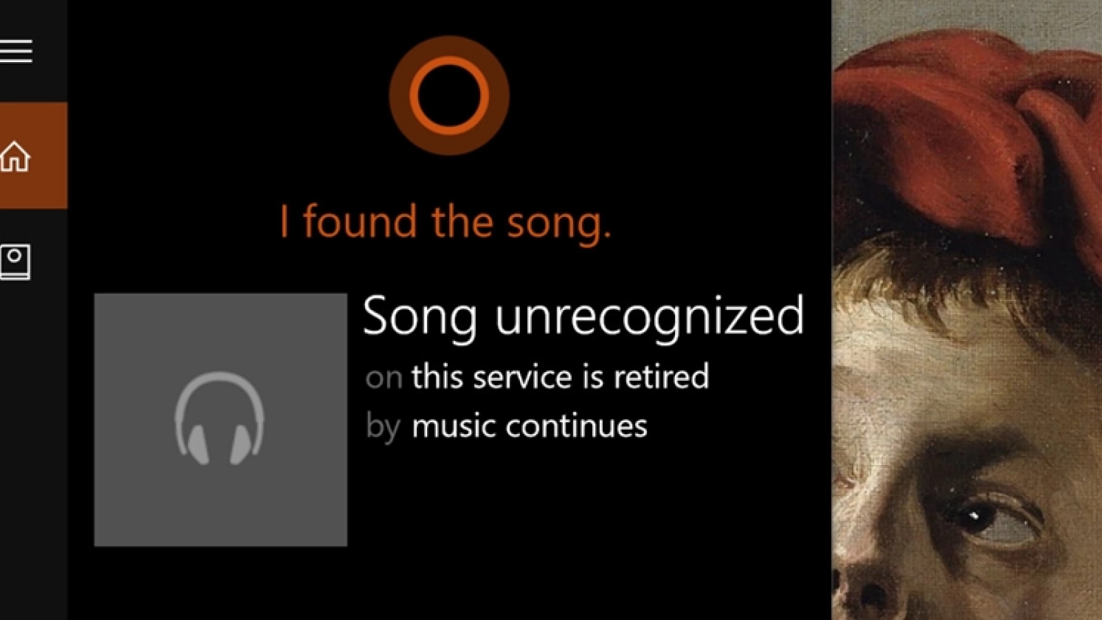 Cortana pierde funcţia de recunoaştere a melodiilor odată cu retragerea lui Groove Music