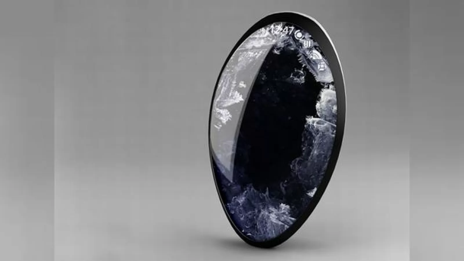 Telefonul concept Magic Stone isi poate schimba forma, terminalul perfect?