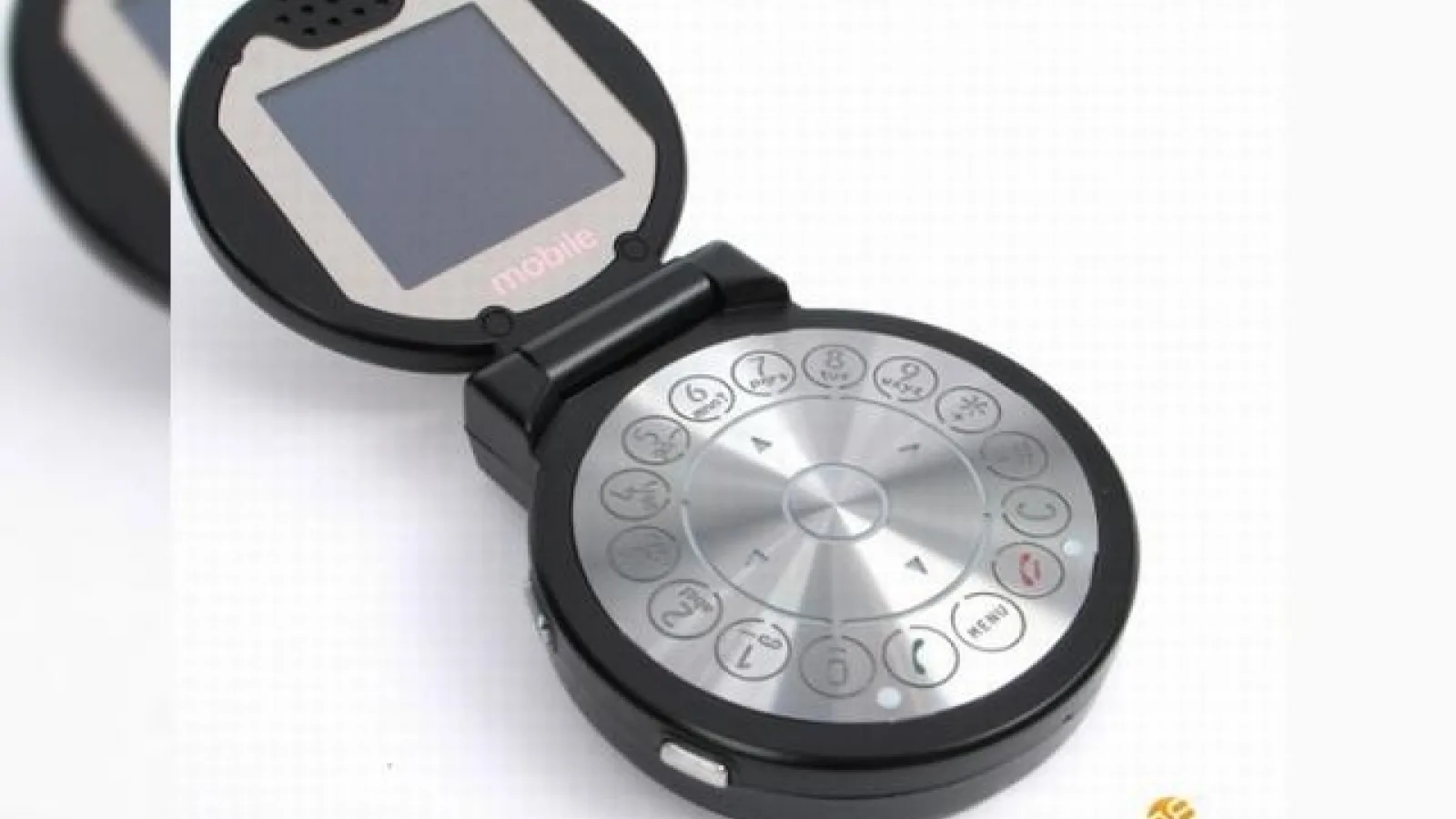 WigiTel W3, un telefon ceas cu 2 display-uri