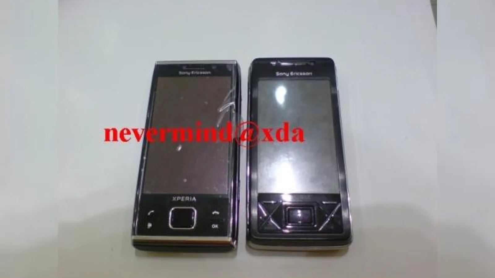 Sony Ericsson XPERIA X2 gata de anuntul oficial; imagini live cu handsetul, acum disponibile