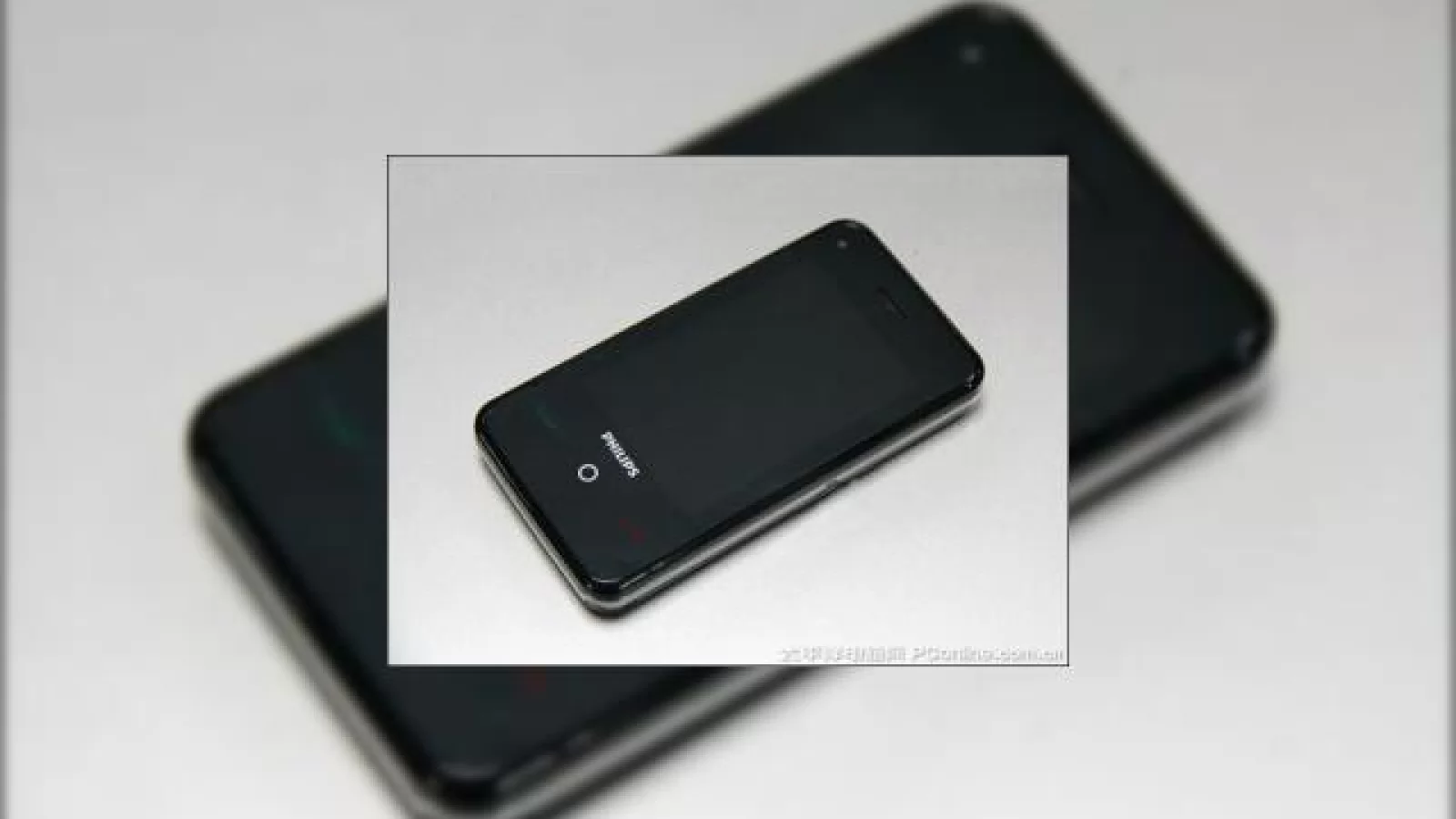 Philips pregateste un telefon Android, modelul V808