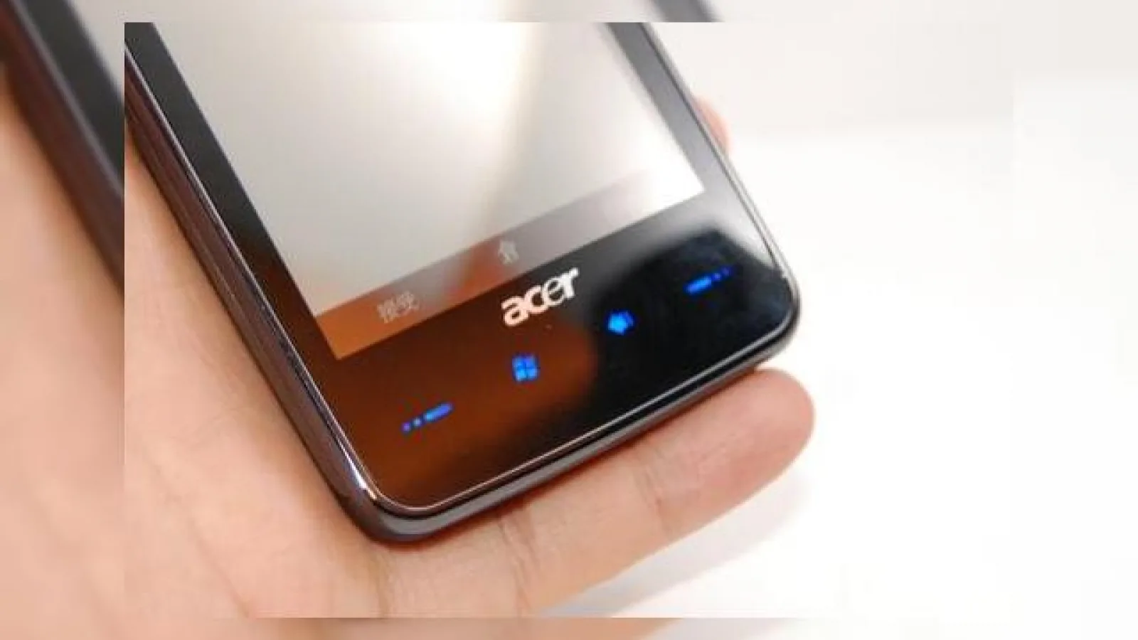 Acer planuieste sa vanda 2.5 milioane de smartphone-uri in 2010