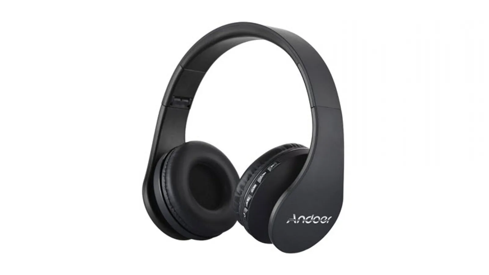 Căștile Andoer LH-811 se vând pentru doar 12 dolari pe Cafago.com; aduc tehnologie Bluetooth și 10 ore de playback