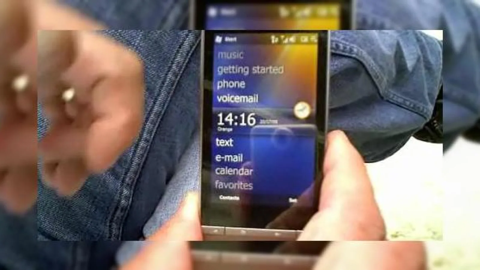Varianta finala de Windows Phone, prezentata oficial