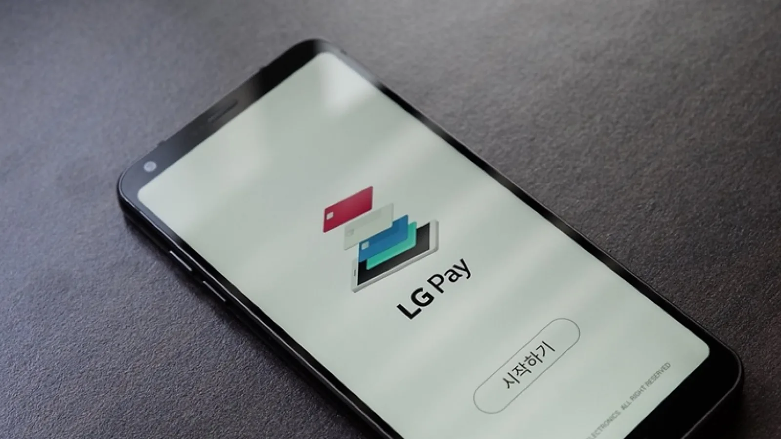 LG Pay va debuta în SUA anul acesta pe terminalele LG G7 și LG V40; G7 vine la MWC 2018