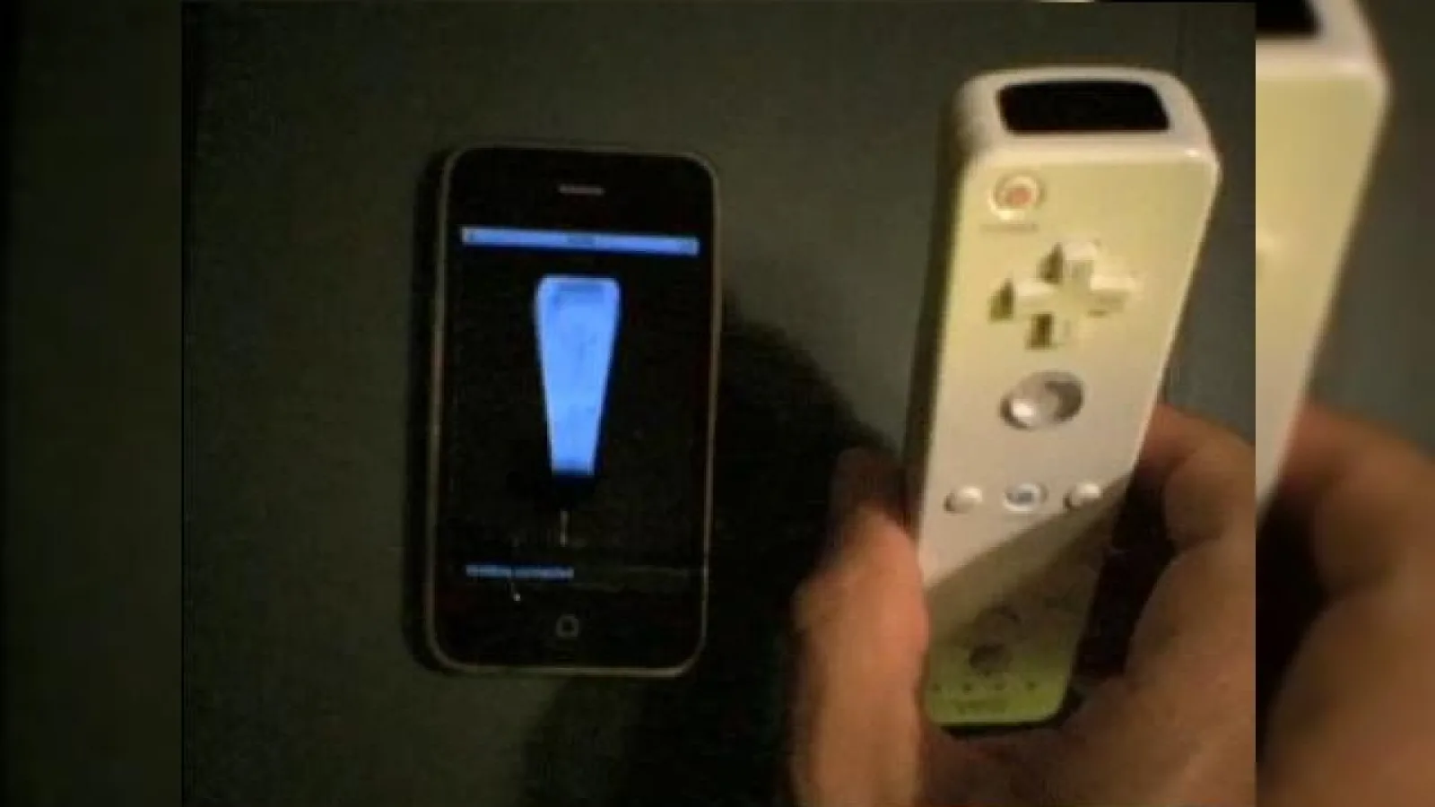iPhone-ul este acum compatibil cu Nintendo Wii; Nici o utilizare a acestei functii pana acum...