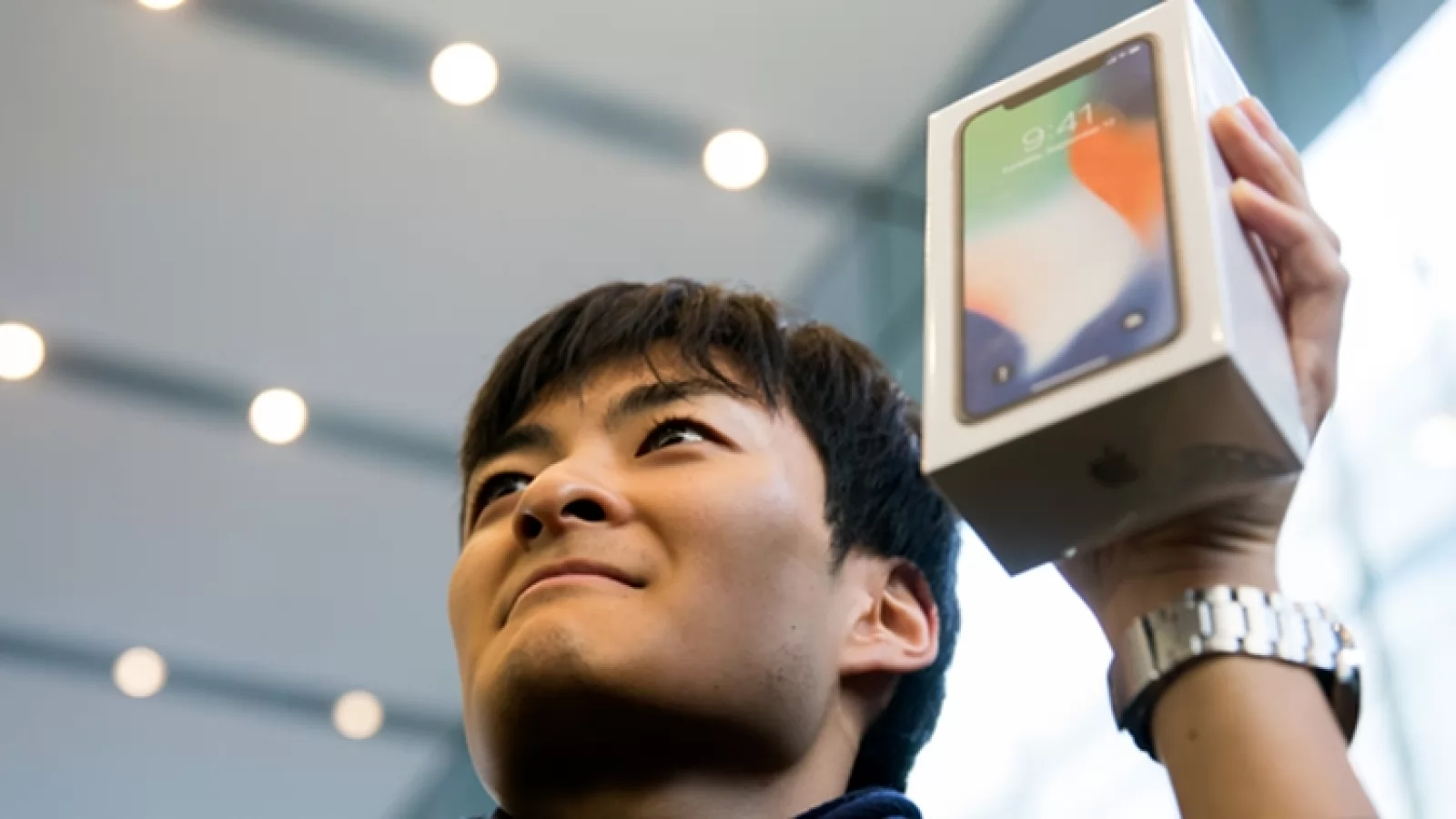iPhone X se vinde fantastic în Marea Britanie, China şi Japonia, conform cifrelor Kantar