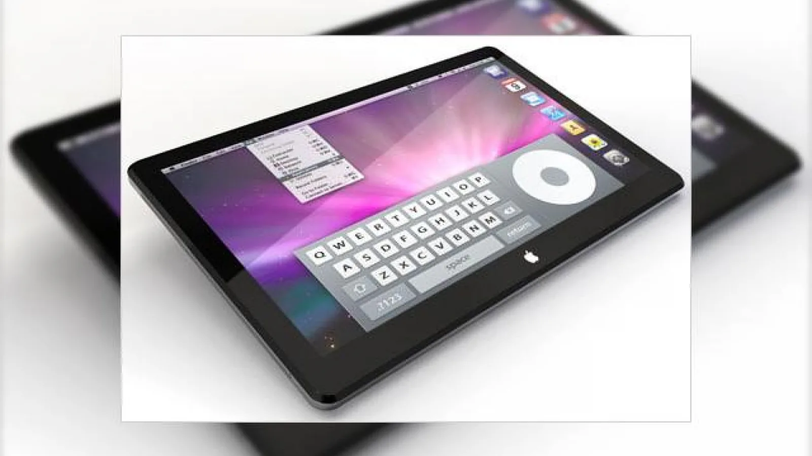 Mini-netbook-ul Apple ar putea sosi pe piata in 2010, la pretul de 420 de euro