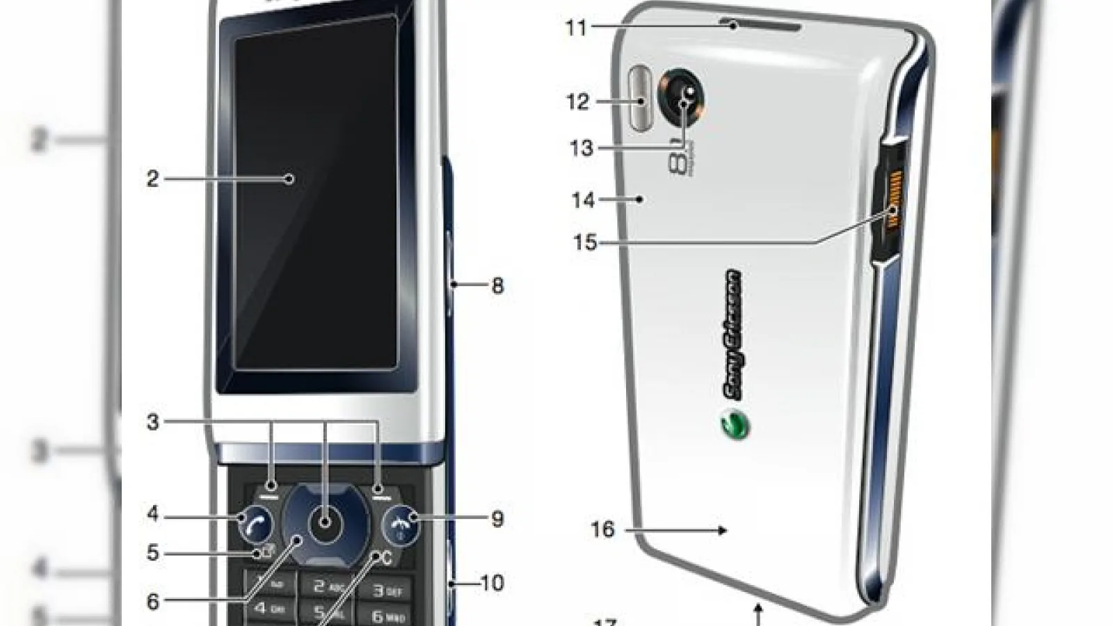 Sony Ericsson Aino vine cu un headset wireless la pachet; primeste aprobarea FCC pentru acesta