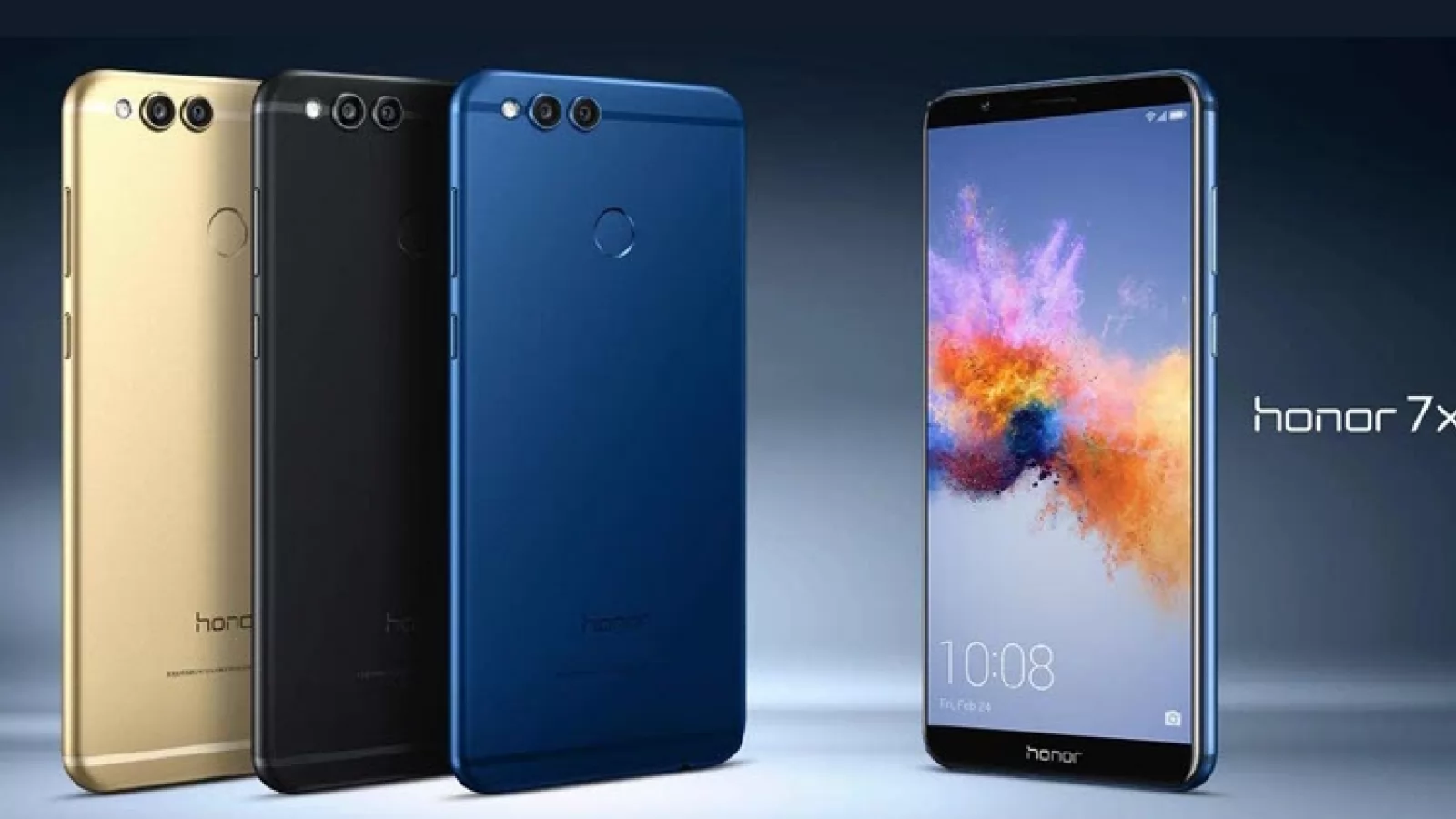Huawei Honor 7X poate fi găsit în China la sub 1000 lei cu TVA inclus; are ecran 18:9 și 4 GB RAM