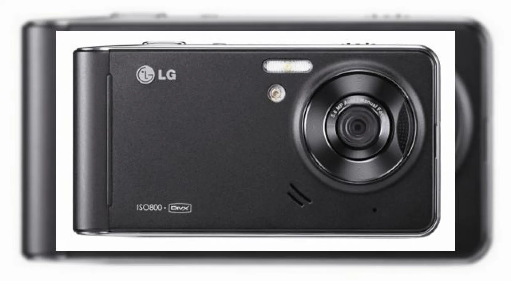 Orange Romania lanseaza telefonul cu camera de 5 megapixeli LG KU990i