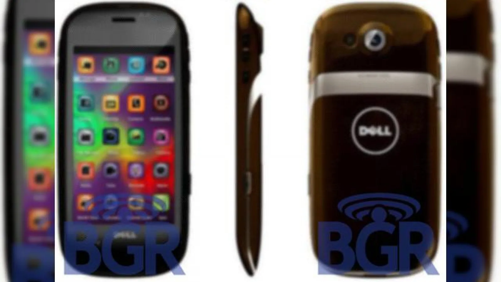 Smartphone-ul Dell este real; imagini in premiera si specificatii ale lui Mini 3i/Benzine