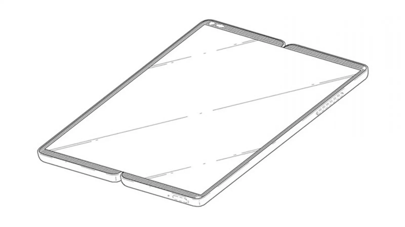 LG brevetează două noi design-uri de telefoane pliabile; Unul integrează o porţiune transparentă