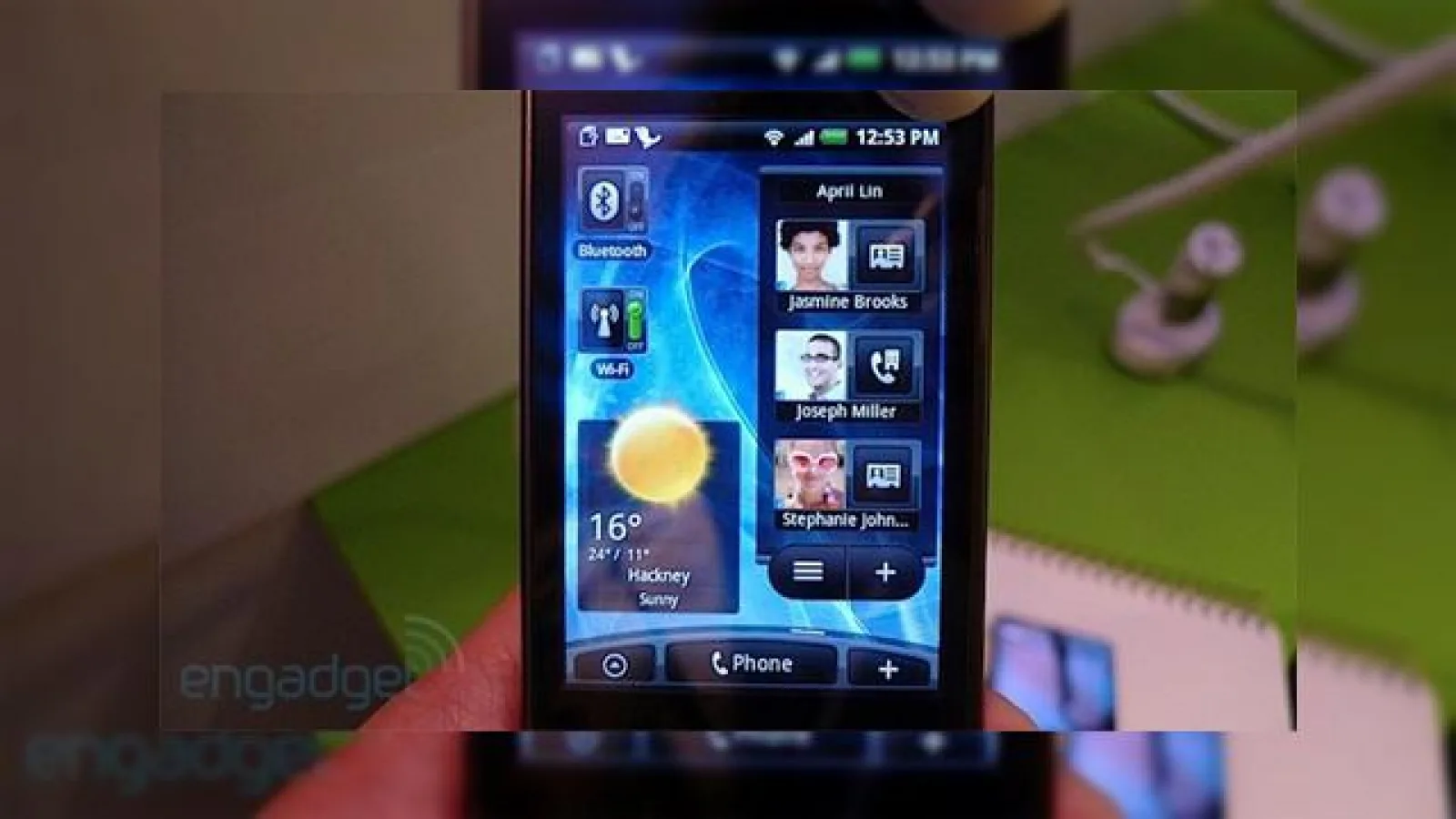 HTC Magic va beneficia de interfata Sense din luna octombrie, gratuit