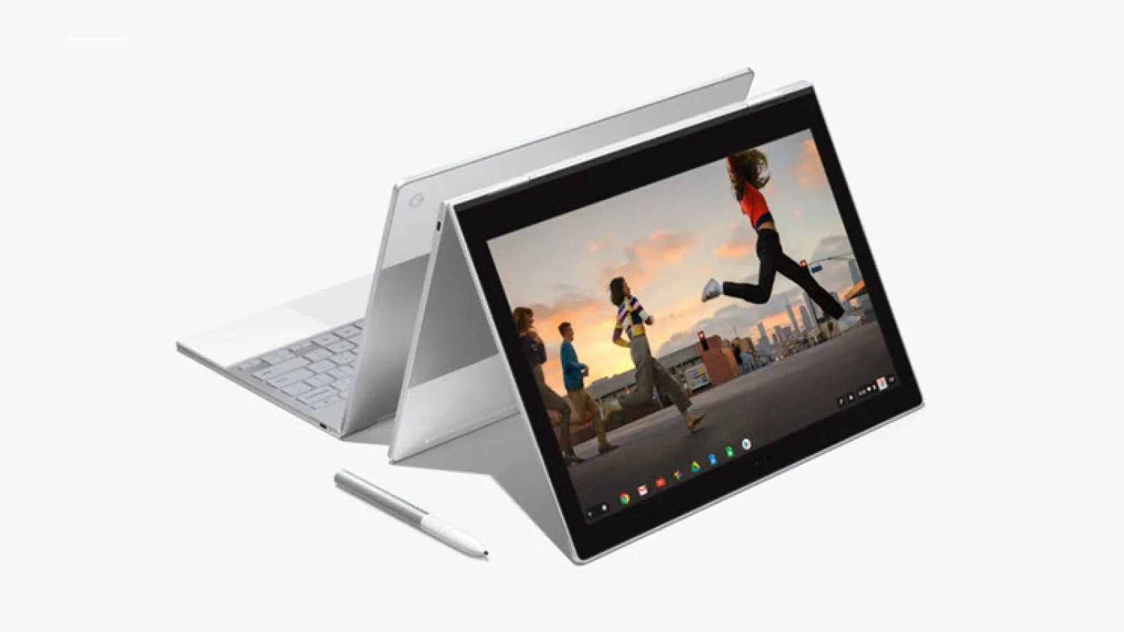 Google Fuchsia OS rulează pe Pixelbook şi a evoluat faţă de versiunea de acum un an; Iată un demo (Video)