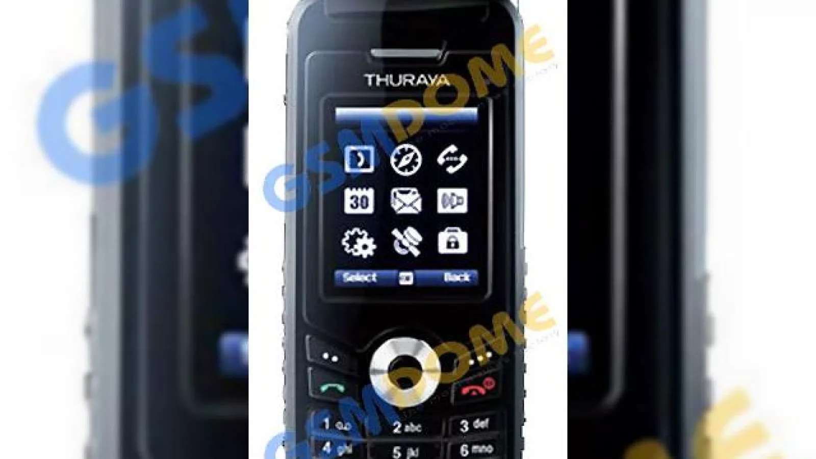 Telefonul Thuraya XT lansat oficial: ultra rezistent si conectat prin satelit!