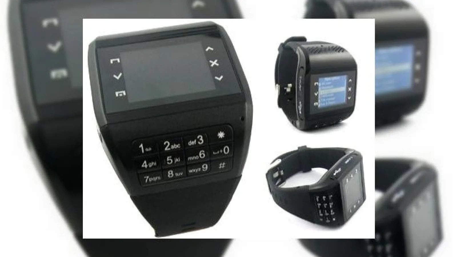 Ceasul telefon EG200, inlocuitor low end pentru LG GD910?