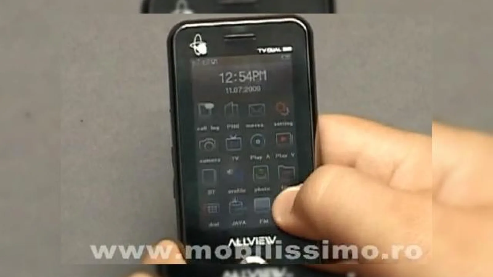 Allview T1 Vision, analizat intr-o recenzie Mobilissimo (Video)