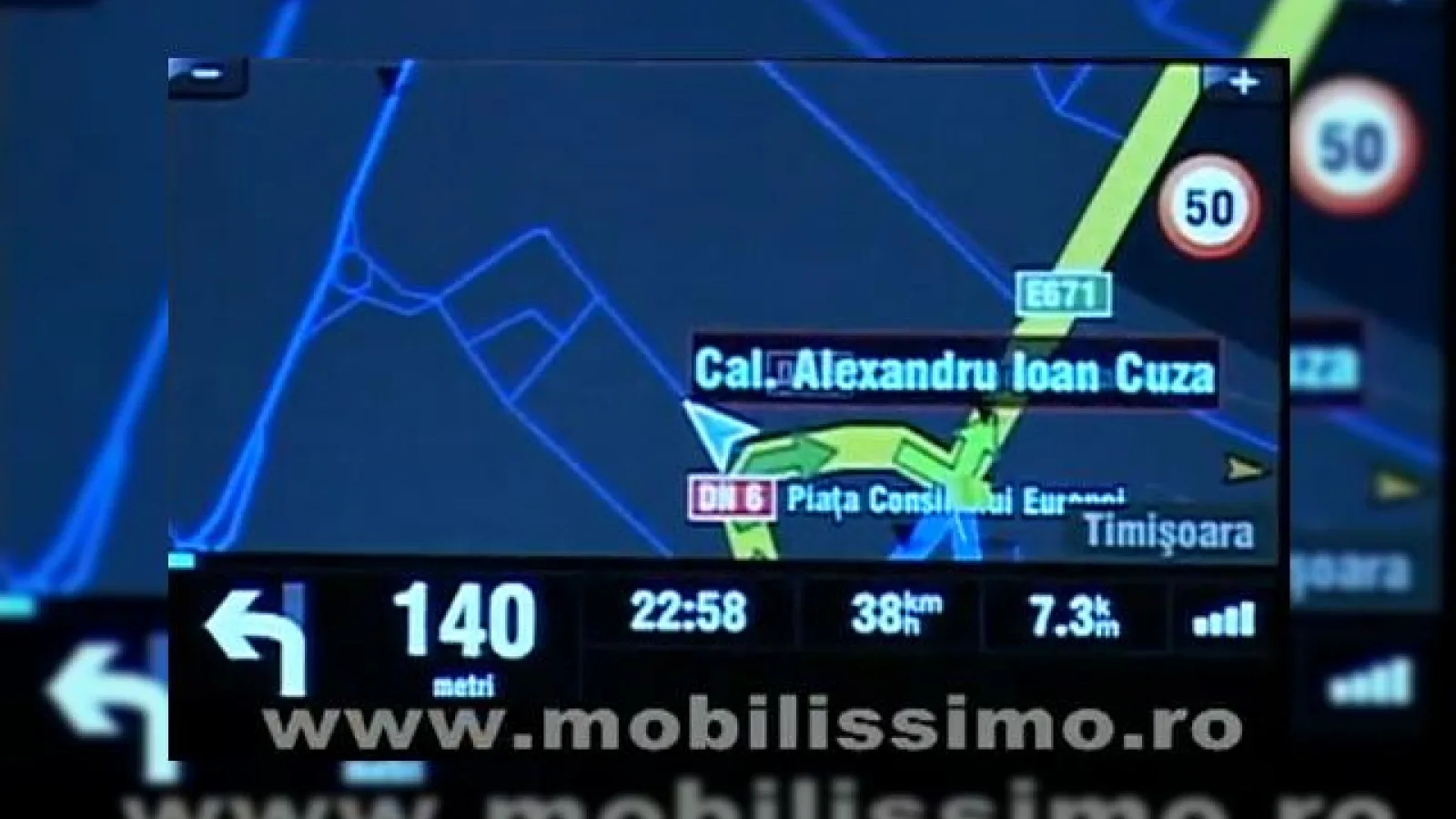 Allview GPS Piano, analizat si testat (Video)