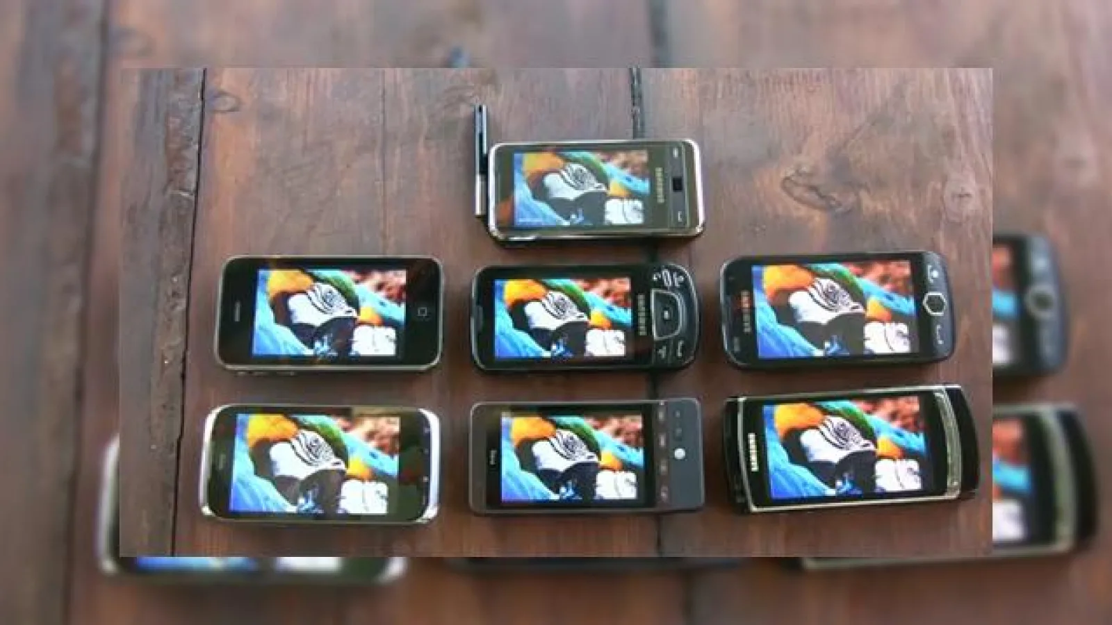 Cele mai bune display-uri de pe piata telefoniei mobile sunt analizate (Video)