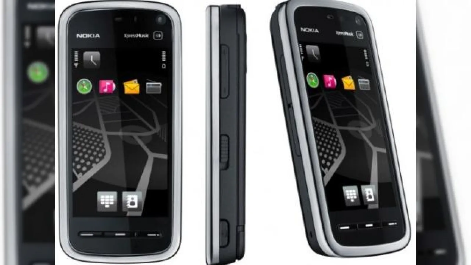 Nokia 5800 devine acum un telefon GPS; editia Navigation anuntata oficial