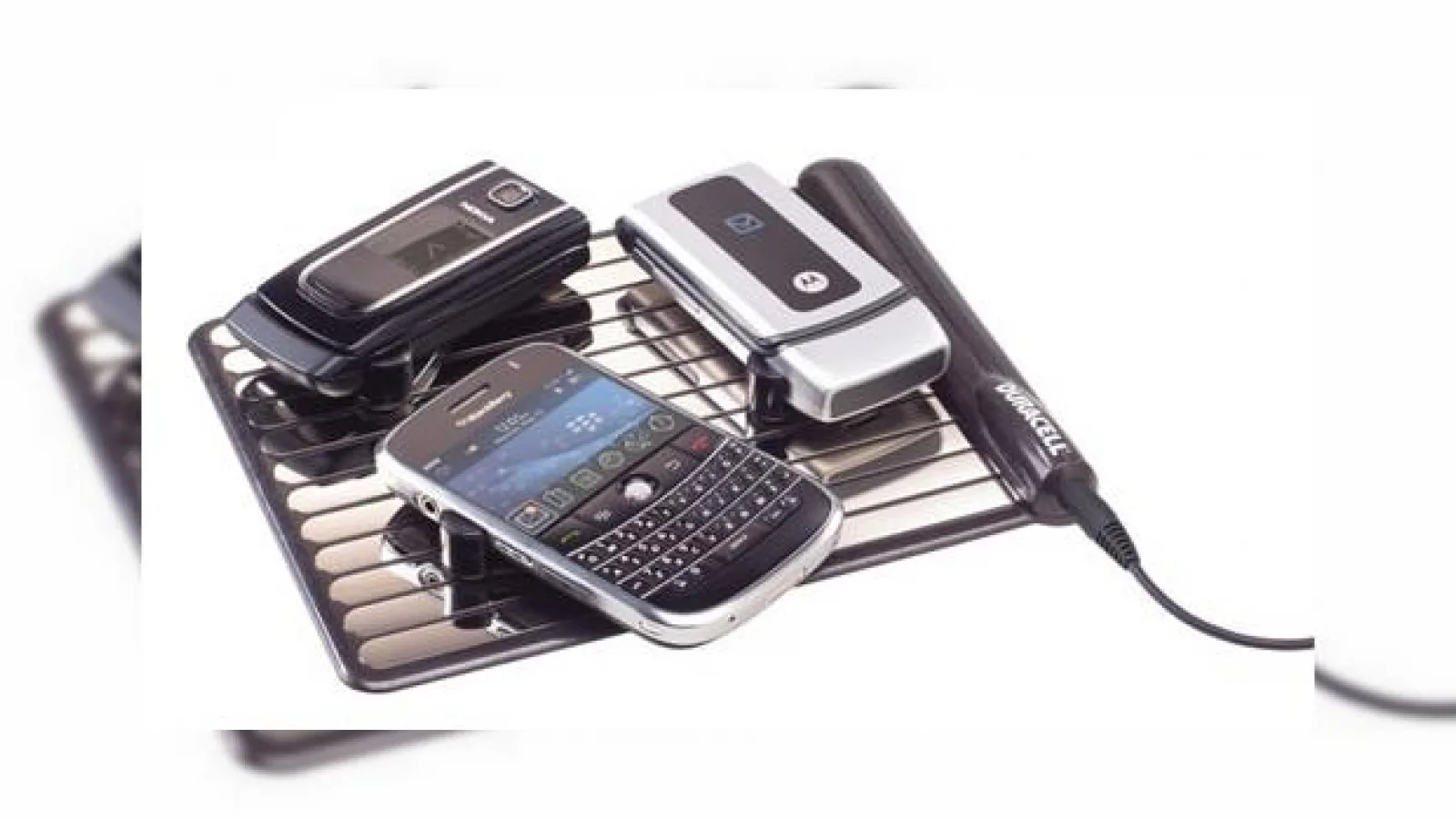 Duracel myGrid, incarcator prin inductie pentru telefonul tau
