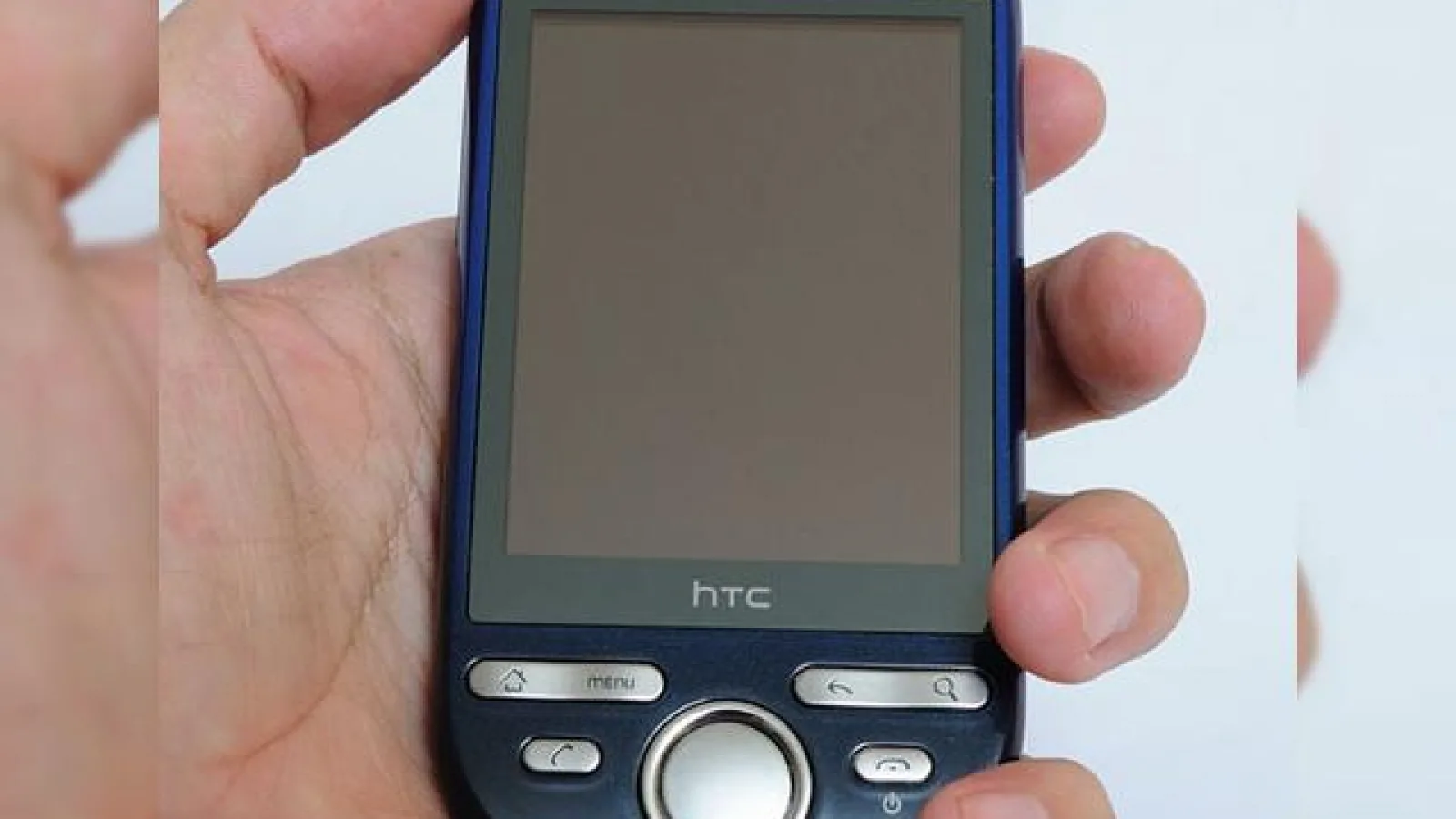 HTC Click si Android Donut prezentate de un barbat cu 6 degete (Video)