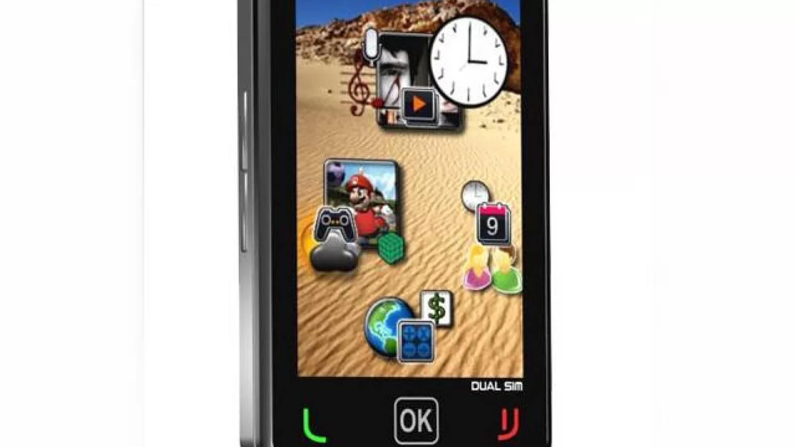 Allview E1 Tickle, un nou dual SIM, gata de lansare
