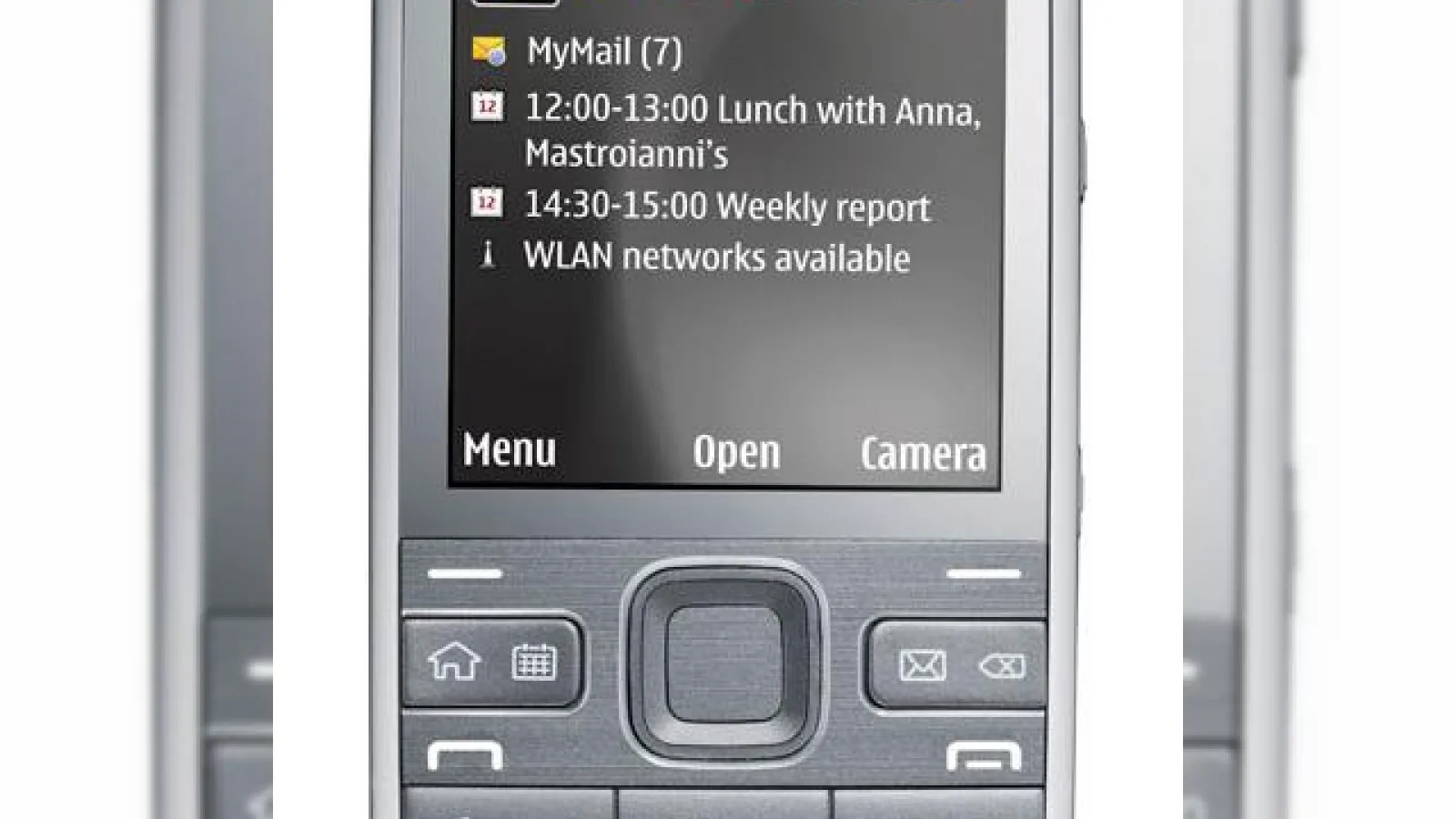 Nokia E52 disponibil in curand prin Vodafone si O2