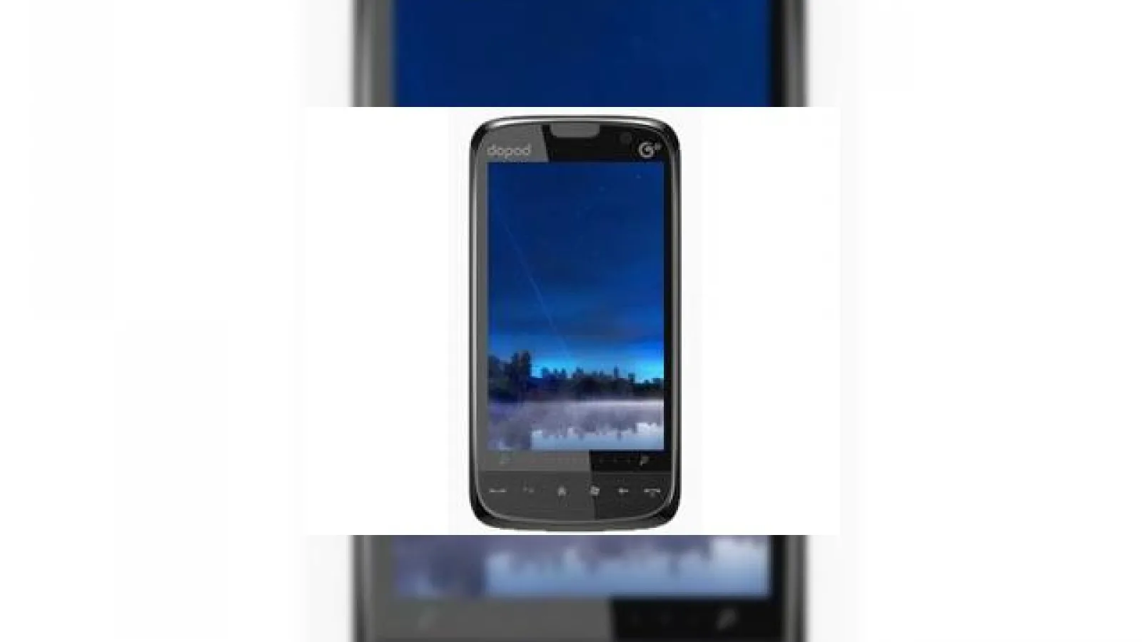 HTC Qilin, un HTC Whitestone pentru estici