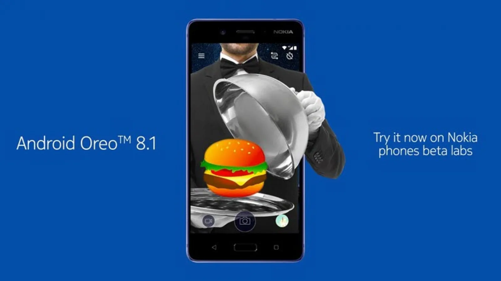 Nokia 8 primește deja Android 8.1 Oreo; vine sub formă de build Beta pentru moment