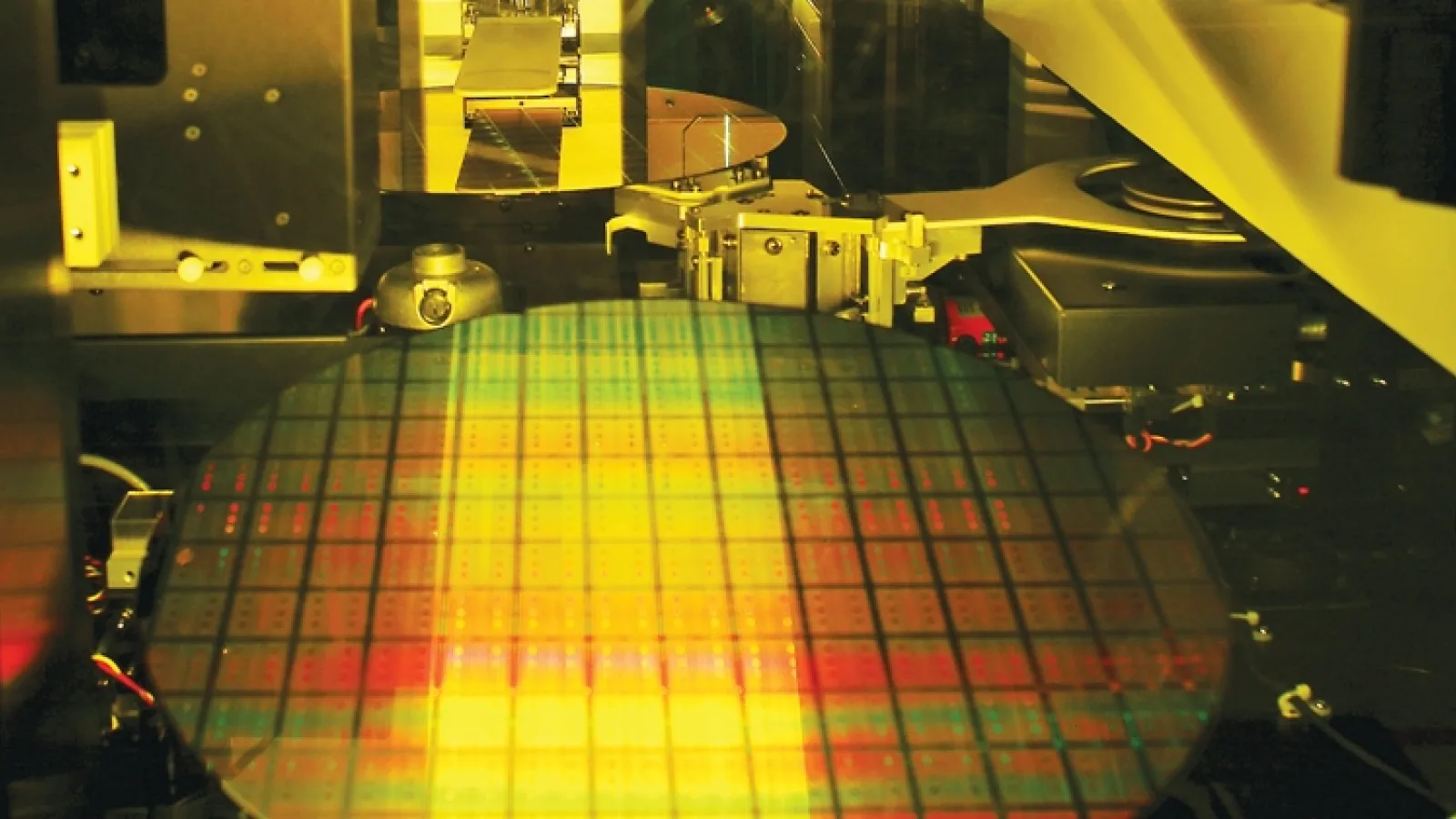 TSMC inaugurează linia de producţie pentru chipset-uri de 5 nm în această săptămână