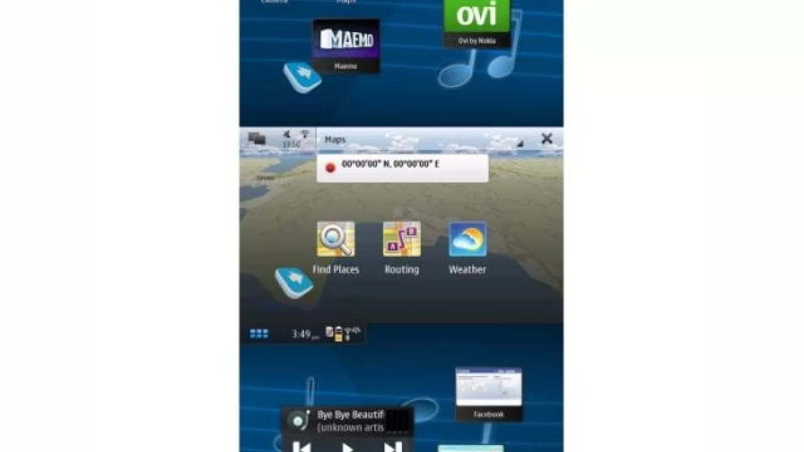 Nokia pregateste un telefon high-end, bazat pe platforma Maemo