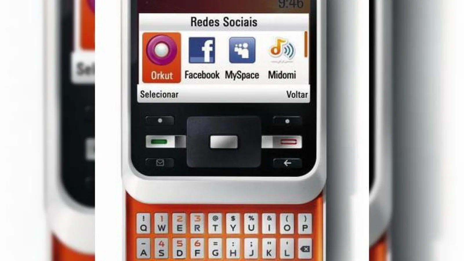 Motorola A45 Murano, un handset ecologic cunoscut si ca MOTOCUBO A45