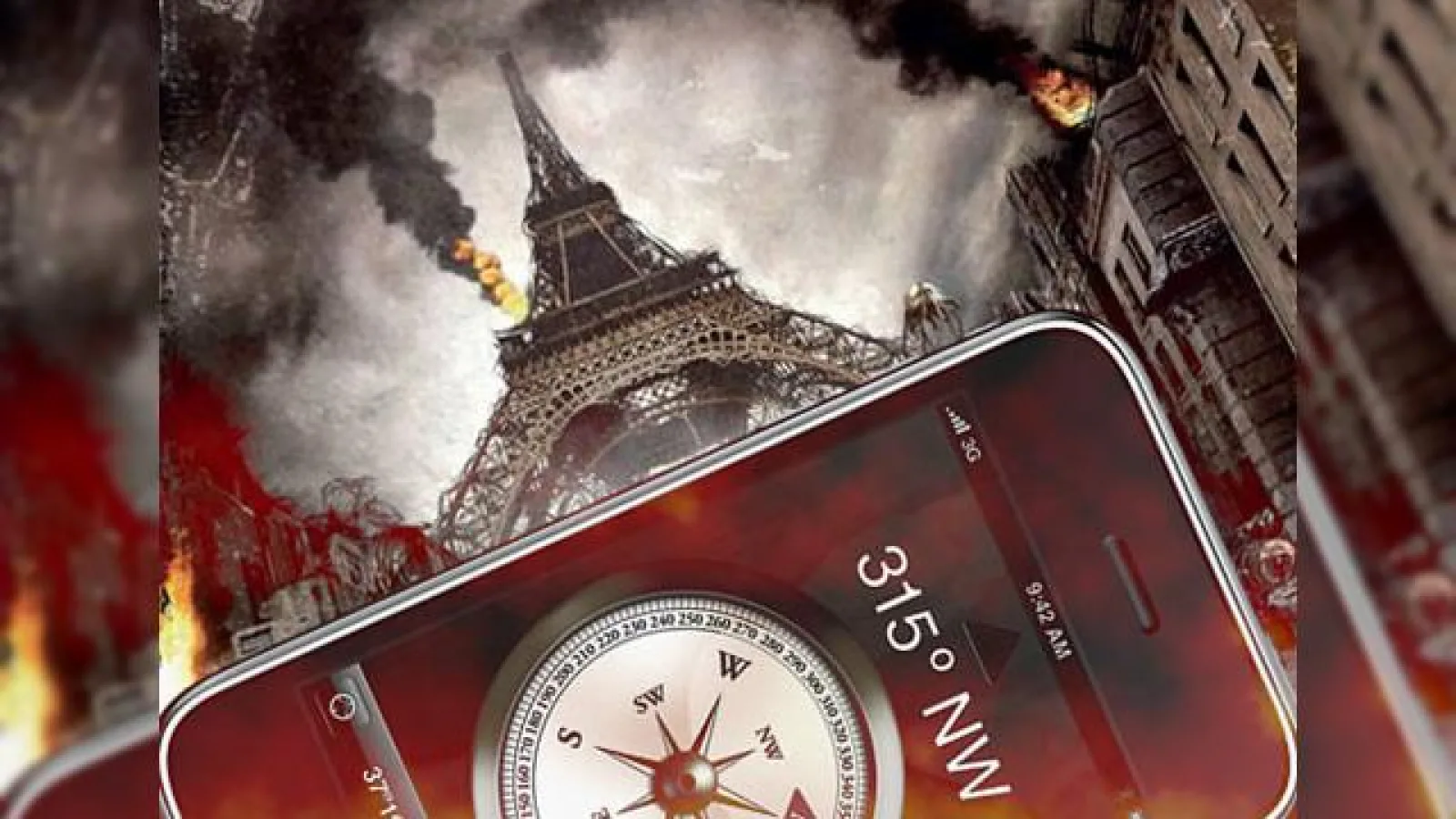 iPhone-urile supraincalzite produc probleme, explozii in Franta