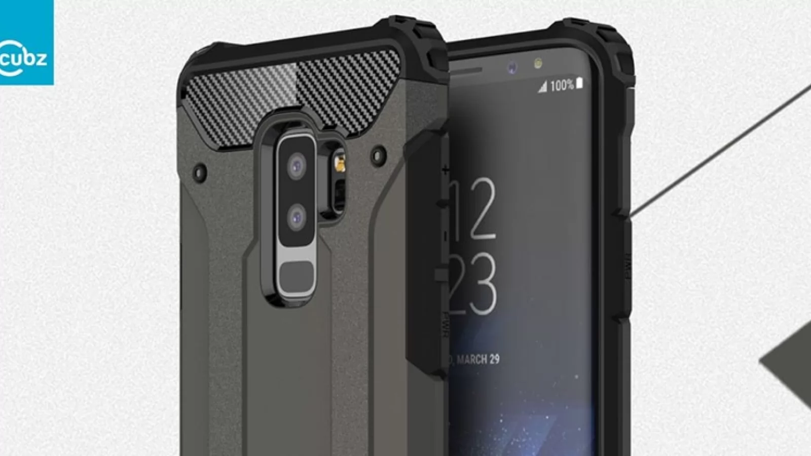 Noul layout pentru camera foto și scanner-ul de amprente de pe Galaxy S9 și Galaxy S9+ este confirmat