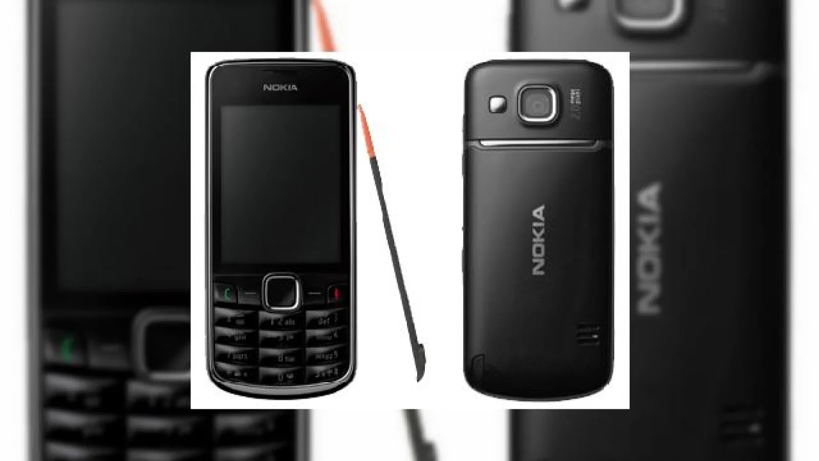 Nokia 3208c, un telefon cu touchscreen si specificatii modeste