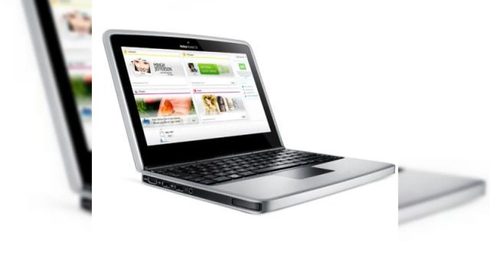 Software-ul primului mini laptop Nokia, produs la Cluj