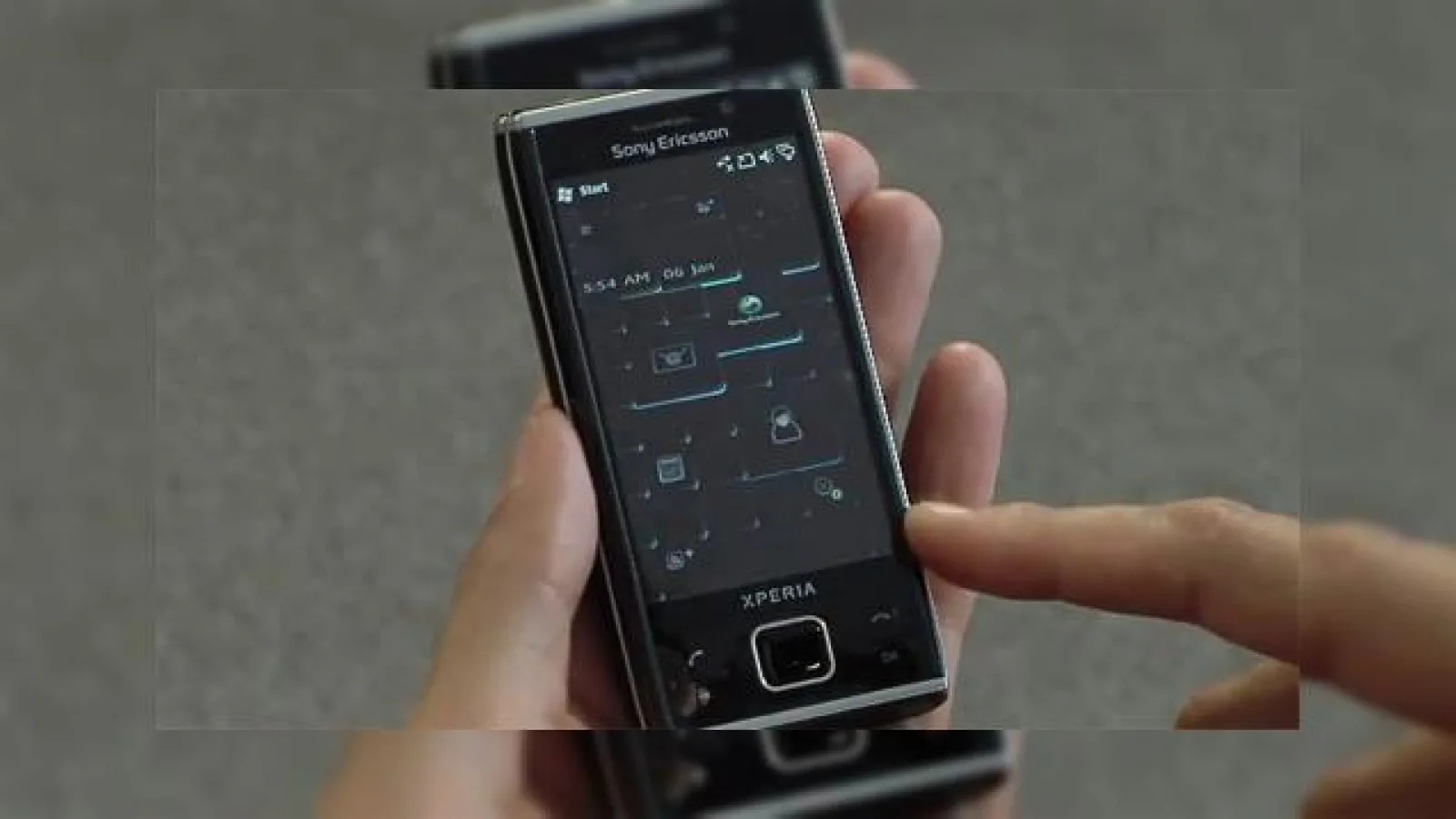 Sony Ericsson anunta oficial noul XPERIA X2