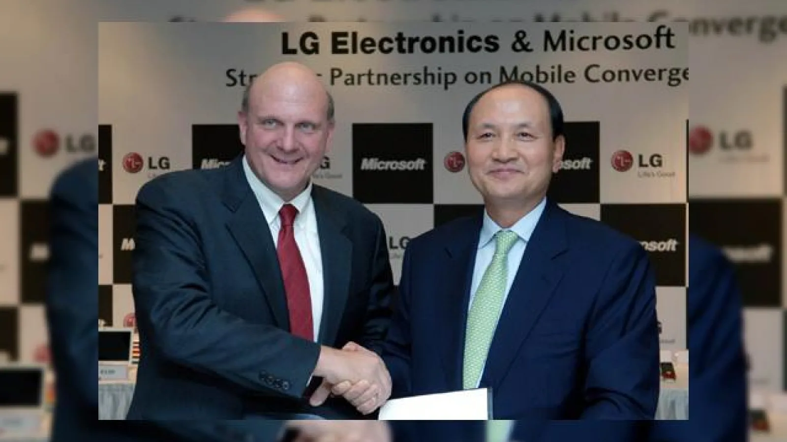 LG Electronics pregateste noi telefoane Windows Mobile