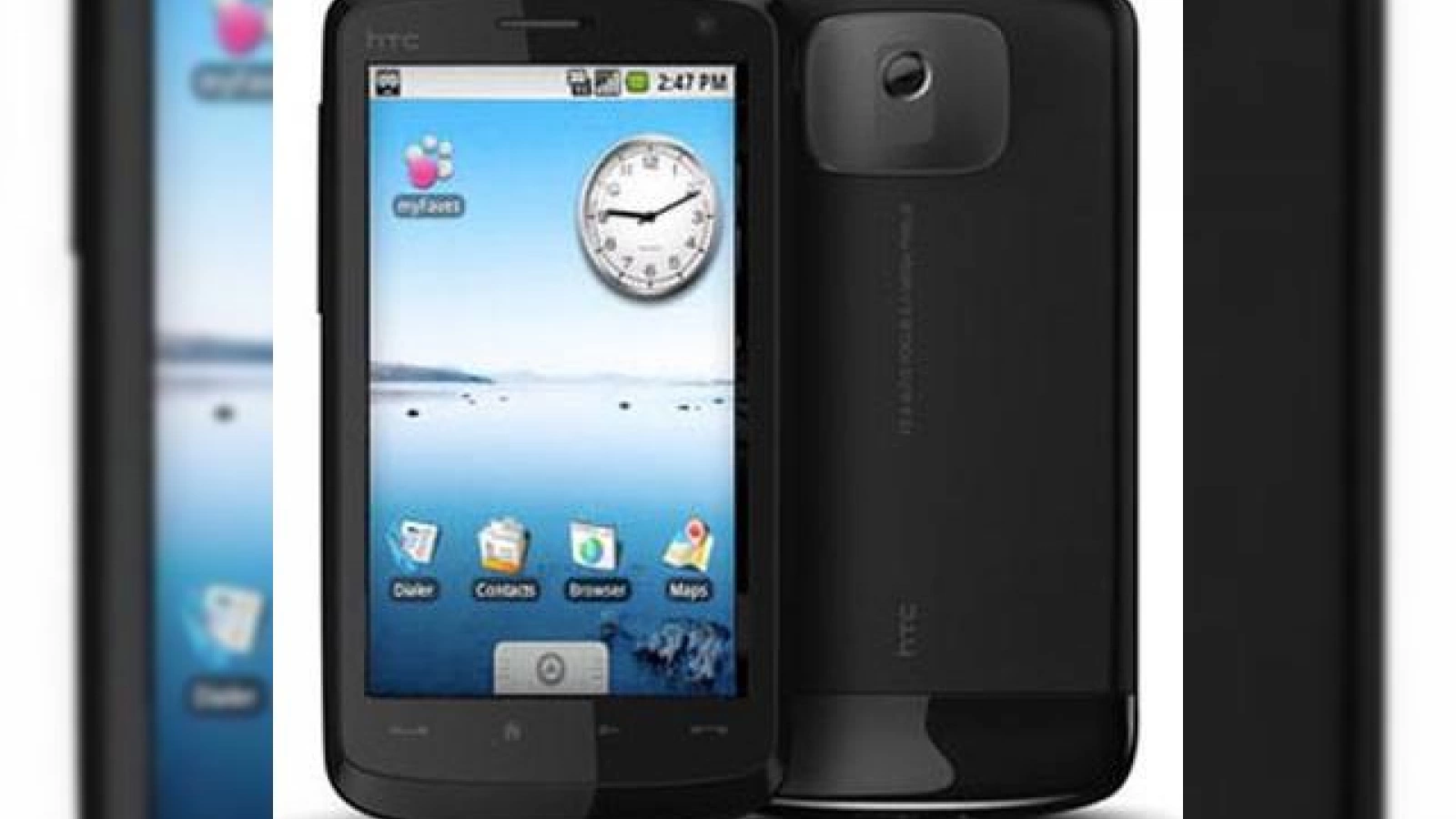 HTC Touch HD2, da Windows Mobile pe Androidul Google!