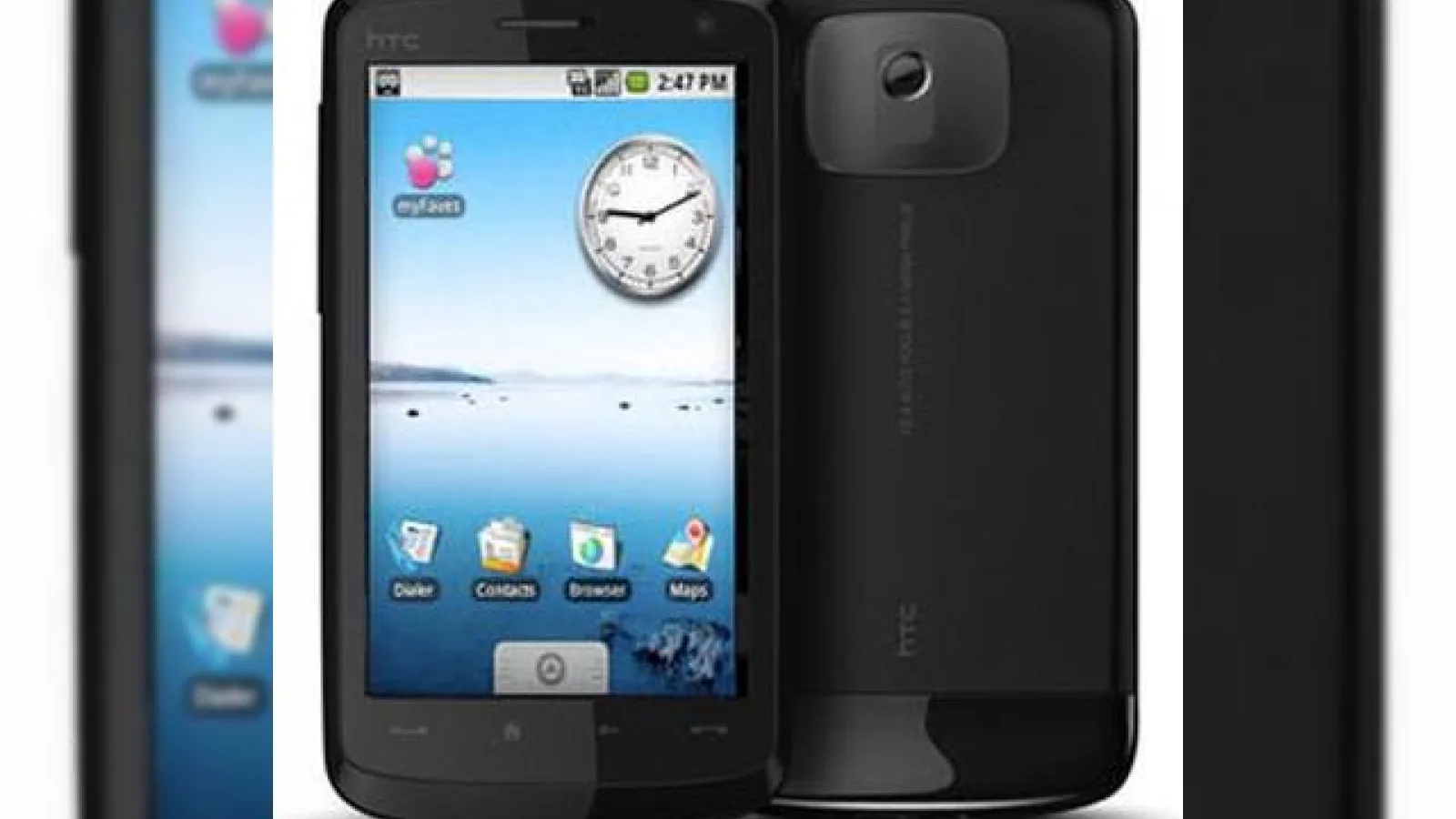 HTC Touch HD2, da Windows Mobile pe Androidul Google!