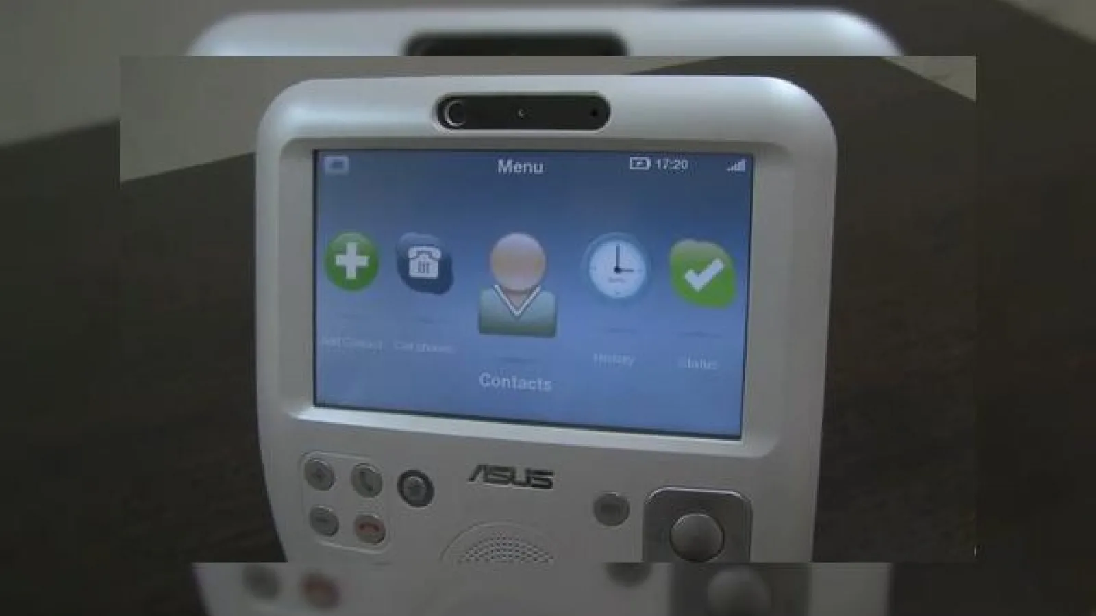 ASUS Eee Phone Touch, in sfarsit un telefon al companiei (Video)