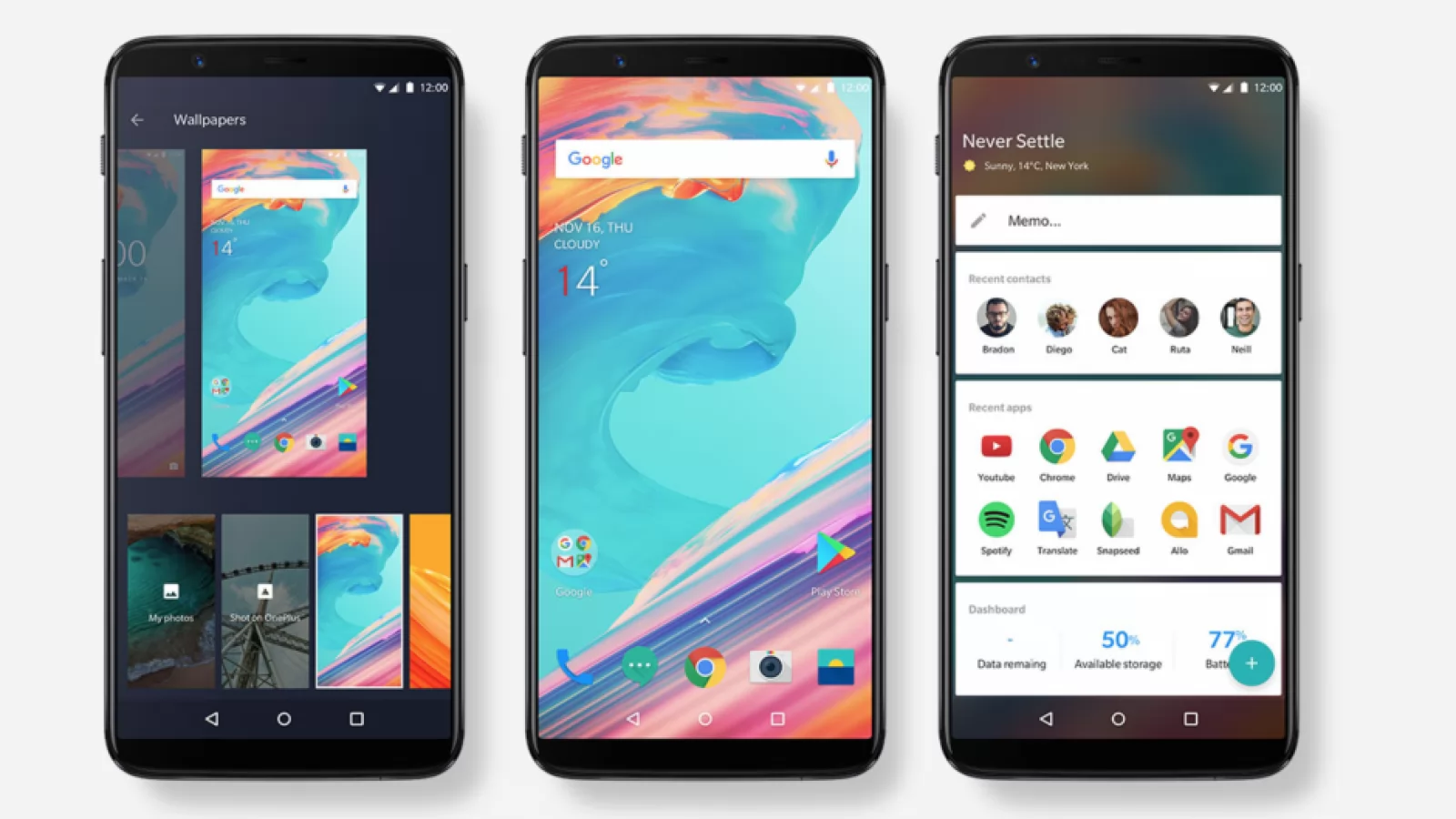 OnePlus 5T începe să primească actualizarea la Android 8.0 Oreo prin OxygenOS 5.0.2 (Changelog)
