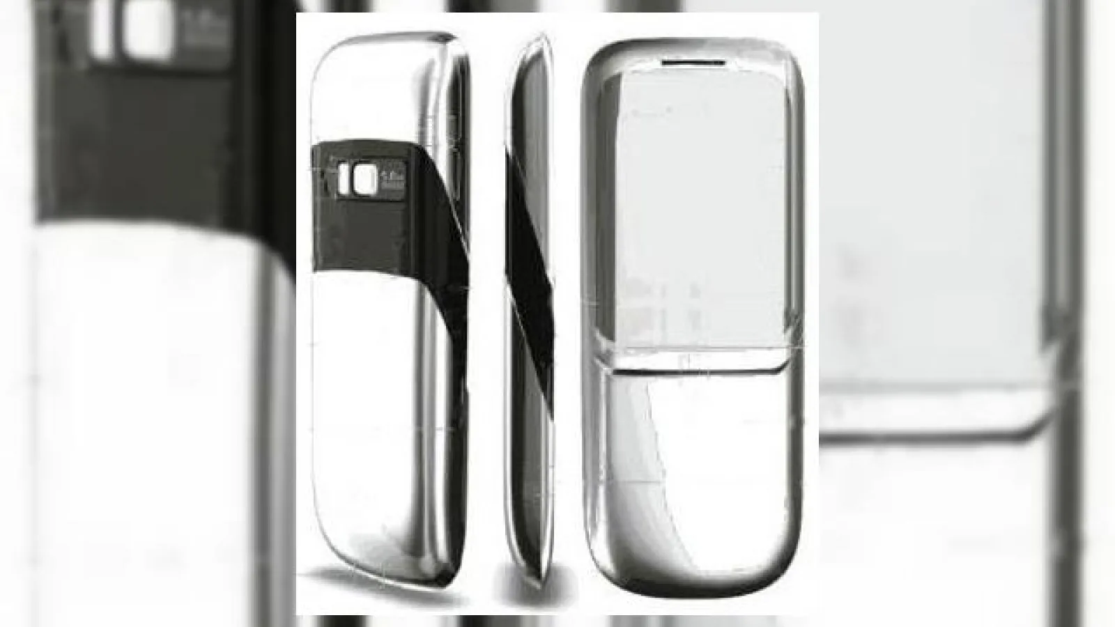 Nokia 8800 Erdos, urmatorul telefon de lux al finlandezilor
