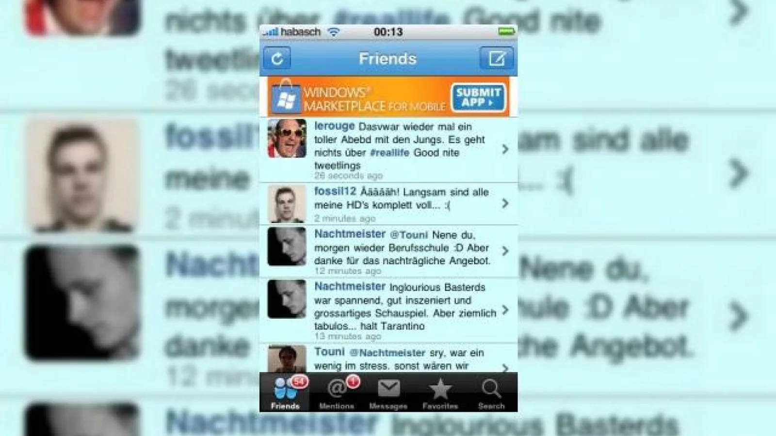Microsoft promoveaza agresiv Windows Mobile... in sfarsit